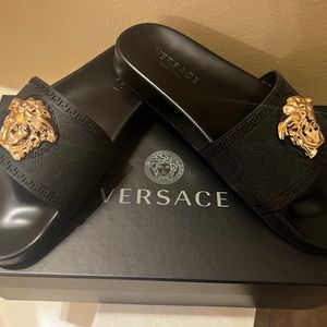 Versace Slides Men